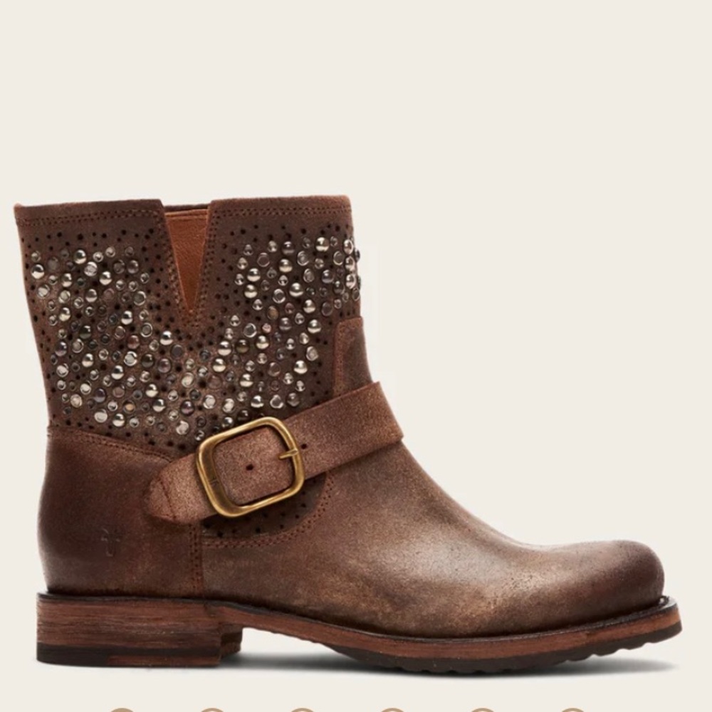 Frye Veronica Deco Bootie